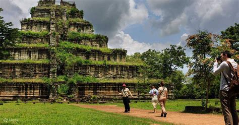 Excursi N De Un D A A Koh Ker Y Beng Mealea En Siem Reap Klook