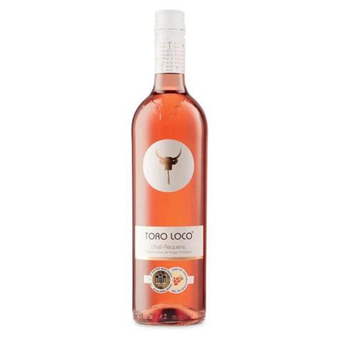 Vinho Toro Loco Rose 750ml Vinho Magazine Luiza