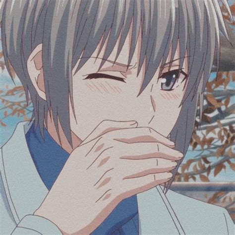 Pin By Ancalagon S On Fruits Basket Fruits Basket Anime Yuki Sohma Yuki