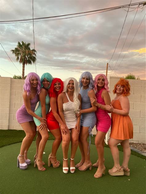 Bachelorette Party Wigs Bachelorette Party Outfit Bridal Bachelorette Party Vegas