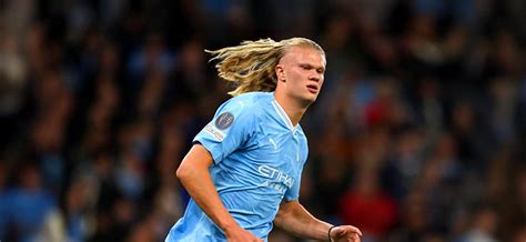 Erling Haaland Biografía Goles Equipos Y Todo Sobre El Jugador