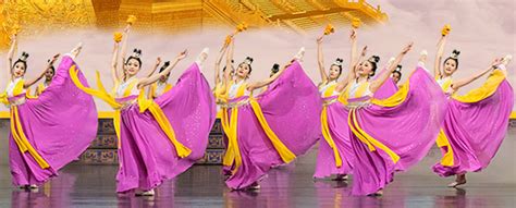 Shen Yun Spettacolo Danza Dalla Cina Danzadance