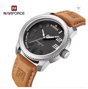 HOME Naviforce Watches