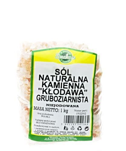 S L Naturalna K Odawska Kamienna R Owa K Odawa Gruboziarnista