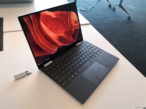 Dell XPS 13 7390 2-in-1 Core i7-1065G7 Review: Faster Than Any XPS 13 ...