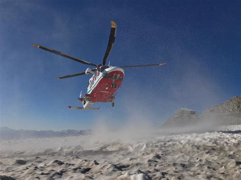 Monte Rosa Aliante Precipita Sul Ghiacciaio Del Lys Morto Il Pilota