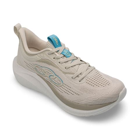 Tenis Olympikus Feminino Para Caminhada Com Amortecedor - Tênis Olympikus Feminino Passo Caminhada