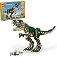 Amazon Lego Creator In T Rex Toy Transforms From T Rex To