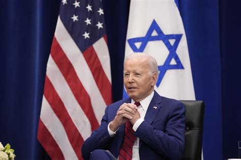 Full Text Biden And Netanyahu S Public Remarks At Their New York