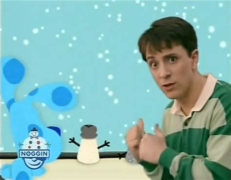 A Snowy Day | Blue's Clues 2 Wiki | Fandom