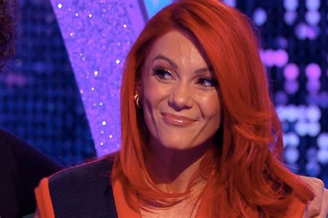Strictly reveals show first for Dianne Buswell
