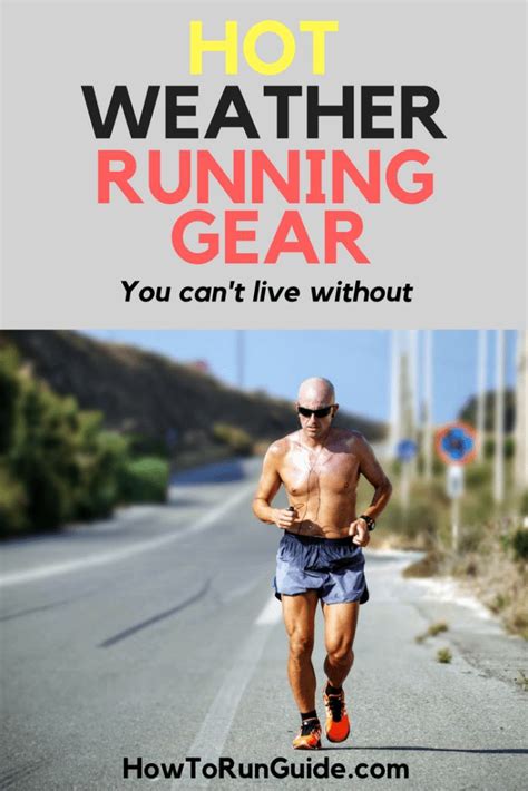 Best Hot Weather Running Gear Of 2021 Hot Weather Running Gear Running Gear Running