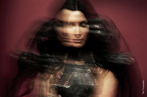 Charlotte Wessels announces new album - Dark Divas