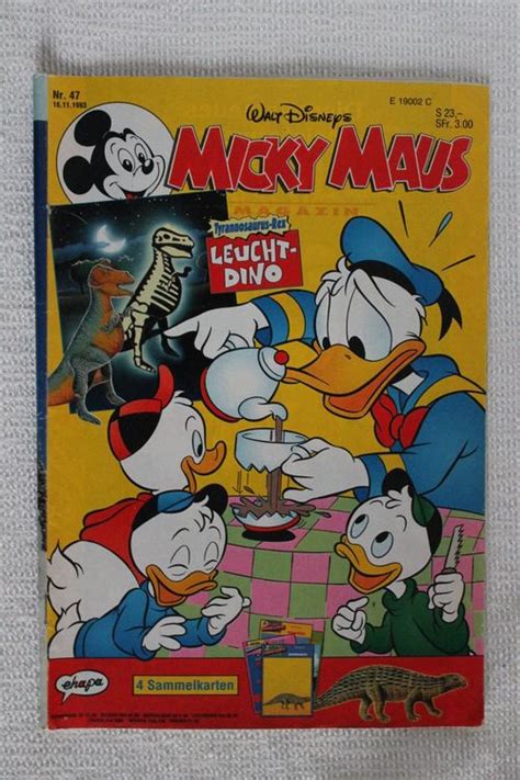 Micky Maus Nr 47 Kaufen Auf Ricardo