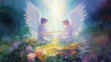 Wealth Health Miracles Will Come Into Your Life With Music Of Angels