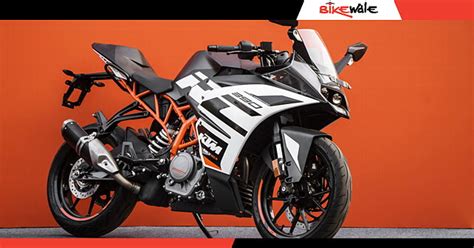 Bs6 Ktm Rc 390 Image Gallery Bikewale