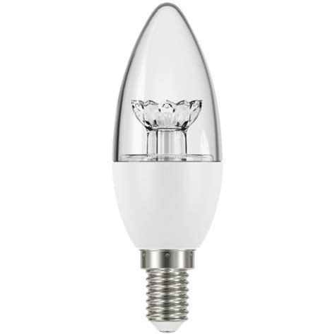 Светодиодная лампа OSRAM LS CLB 40 5.4W/830 (=40W) 220-240V CL E14 ...