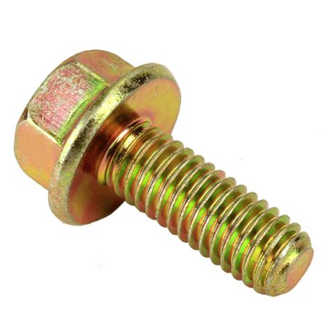 John Deere M X Hex Flanged Bolt M