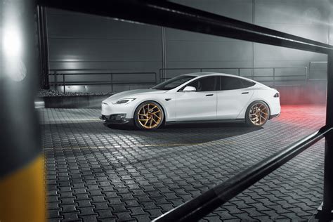 Look What Novitec Did To The Tesla Model S Carscoops