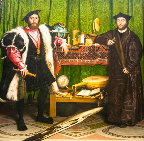 Unveiling the Secret Messages Behind Iconic Artworks - Hunter Games Magazine