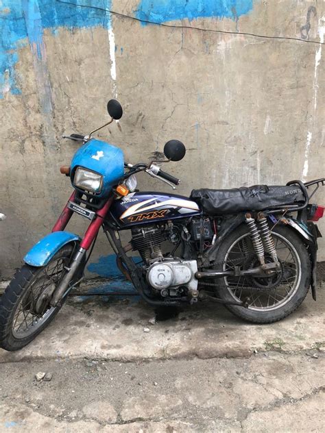 Honda Tmx Motorbikes Motorbikes For Sale On Carousell