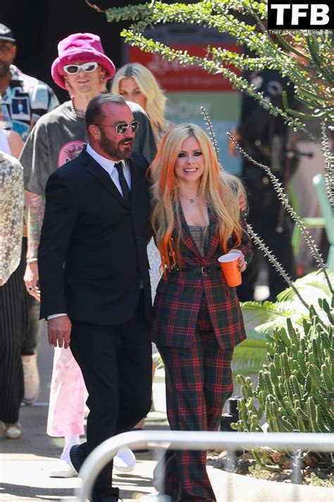 Avril Lavigne Avrillavigne Nude OnlyFans Photo The Fappening Plus