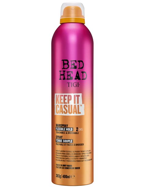 Tigi Bed Head Keep It Casual Tenuta Leggera 400 Ml