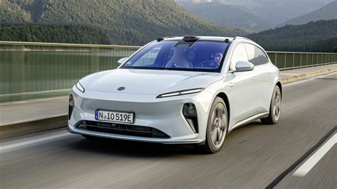 Nio Et Touring Test Konfigurator Preise Carwow De