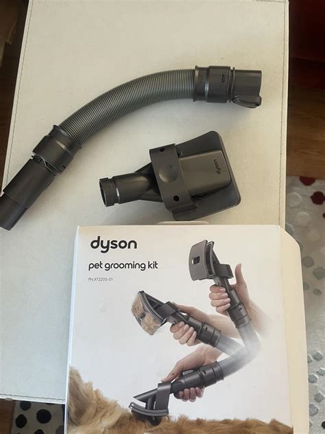 Dyson evcil hayvan bakım seti sadece 1 kez kullanıldı Ev Aletleri