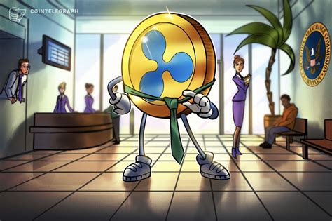 Ripple Ceo Sec Case Is Going ‘much Better Than I Hoped