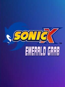 Sonic X: Emerald Grab (2008)