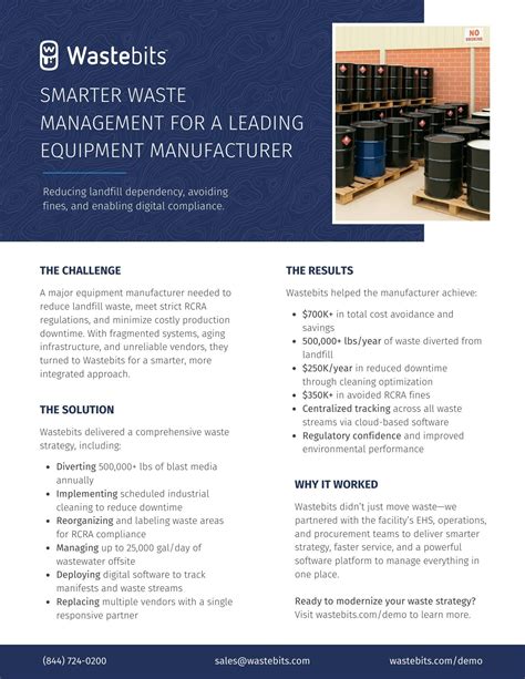 Resources for Smarter Waste Management | Wastebits