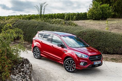 Diaporama Et Photos Essai Ford Kuga Flexifuel E Notre Avis Sur Le