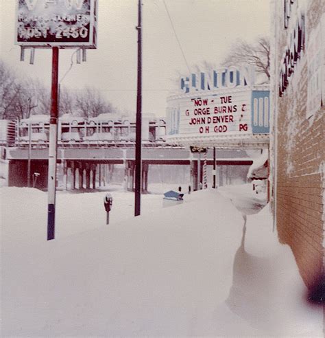 Tales of the Blizzard of ’78 - The Beacon