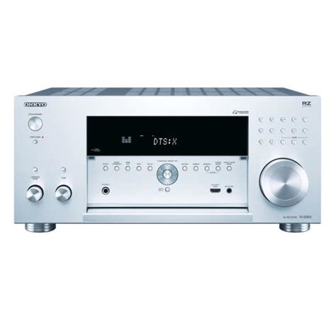 Onkyo Tx rz810 7 2 Channel Network A V Receiver Silver Ενισχυτες PER