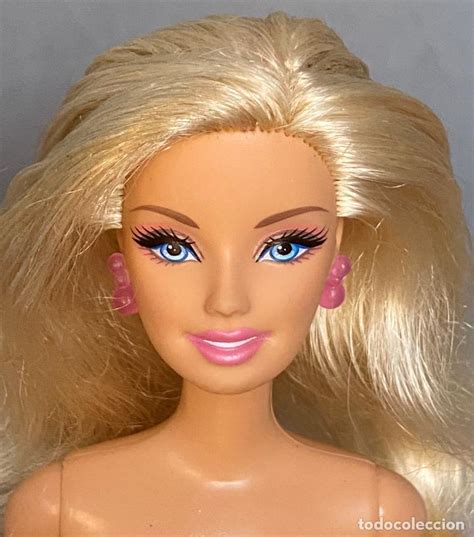 muñeca desnuda doll nude barbie Comprar Muñecas Barbie y Ken en todocoleccion