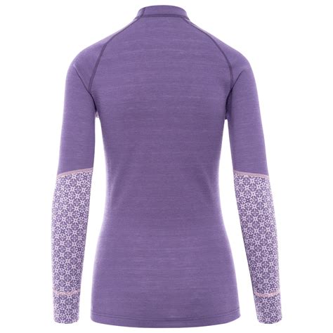 Thermowave Merino Xtreme L S Shirt W Polyester Merino Ondergoed