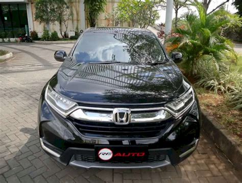 CRV Prestige 1 5L Turbo 2020 Dijual Co Id