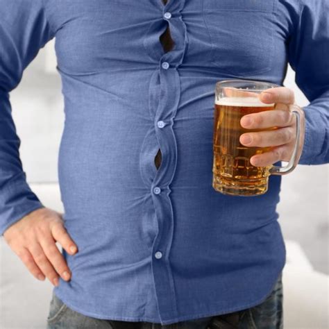 What Causes Beer Belly? - The Lucy Rose Clinic