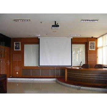 Jasa Pemasangan Layar Screen Projector Dki Jakarta Jakarta