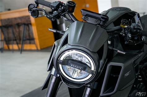 New Ktm R Brabus Ktm Naked Bike Cc Out Of Brand New Certified Brabus