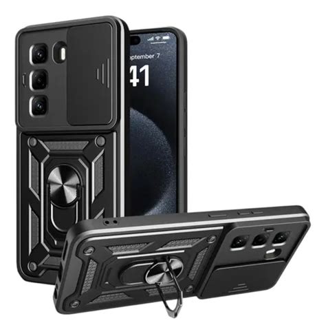 Capa Capinha Case Anti Impacto Luxo P Infinix Hot 50 Pro 4g Frete grátis