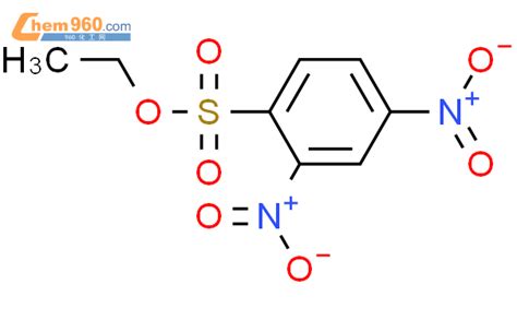 Benzenesulfonic Acid Dinitro Ethyl Ester Mol