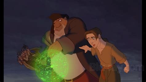 Treasure Planet Blu Ray 10th Anniversary Edition