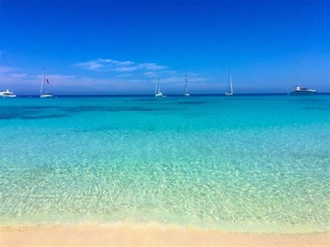 10 Most Perfect Turquoise Water Beaches In Europe