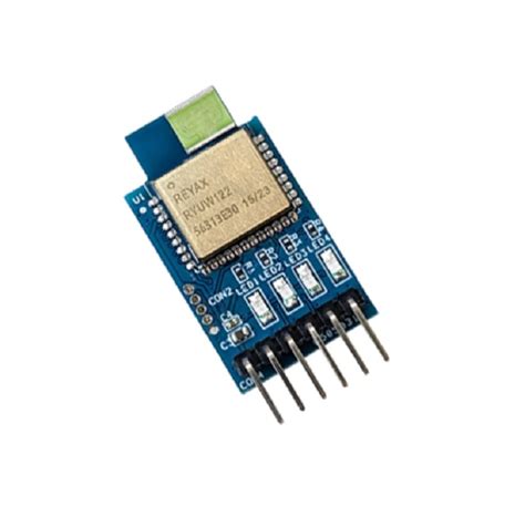 Reyax Ryuw122lite Uart Interface 65 Ghz And 8 Ghz Uwb Antenna