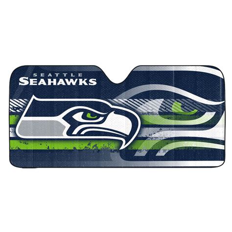 Fanmats Officially Licensed Nfl Auto Shade Seattle Seahawks