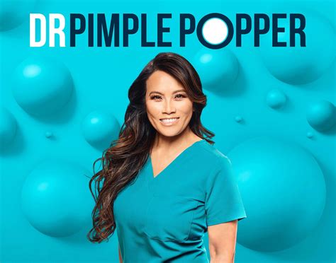 Dr Pimple Popper Talks New Season Of Tlc Show The Origin Of Her