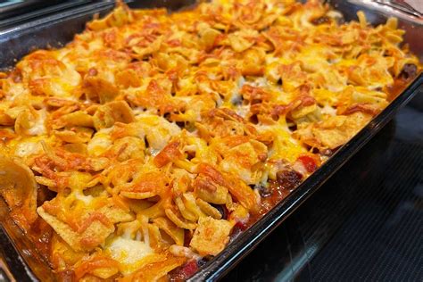 Frito Pie Casserole Recipe - Don't Sweat The Recipe