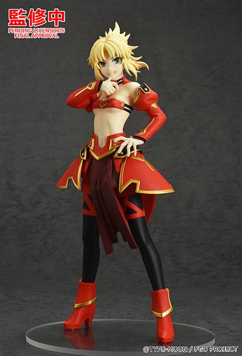 Smilefest Figure Update Max Factory Fate Grand Order Pop Up